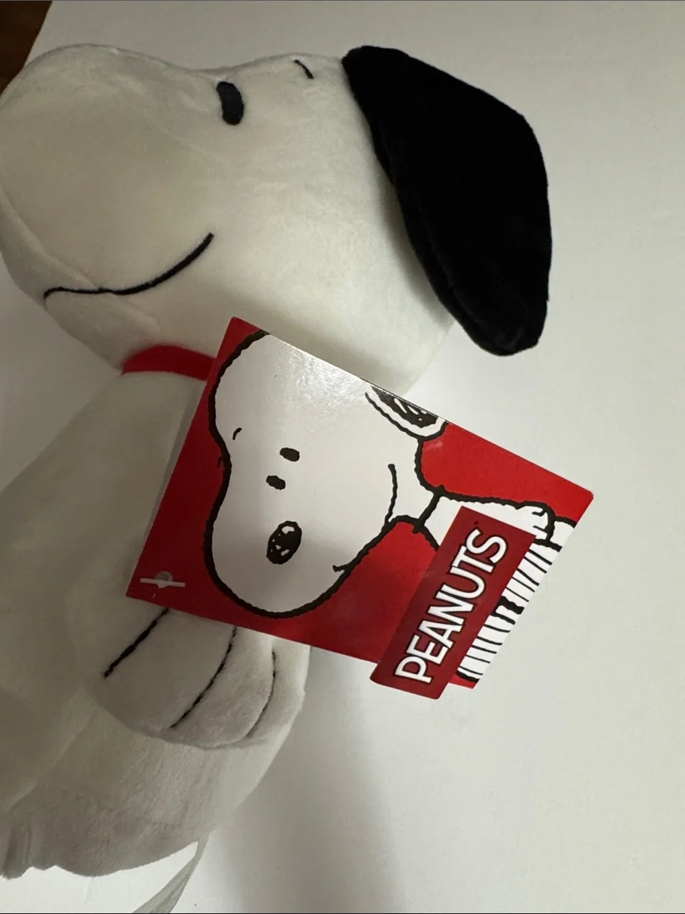 Kohls Cares Snoopy Plush Dog Stuffed Animal 12